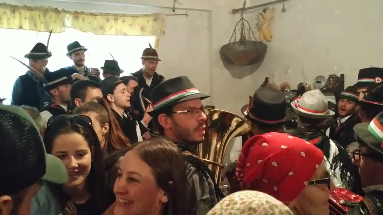 Premana Rivive l'Antico 2022 - Osteria della Fròse