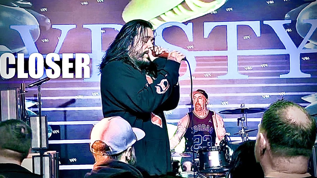 VRSTY Performing Closer Live At Area15 2/21/26 [Las Vegas]