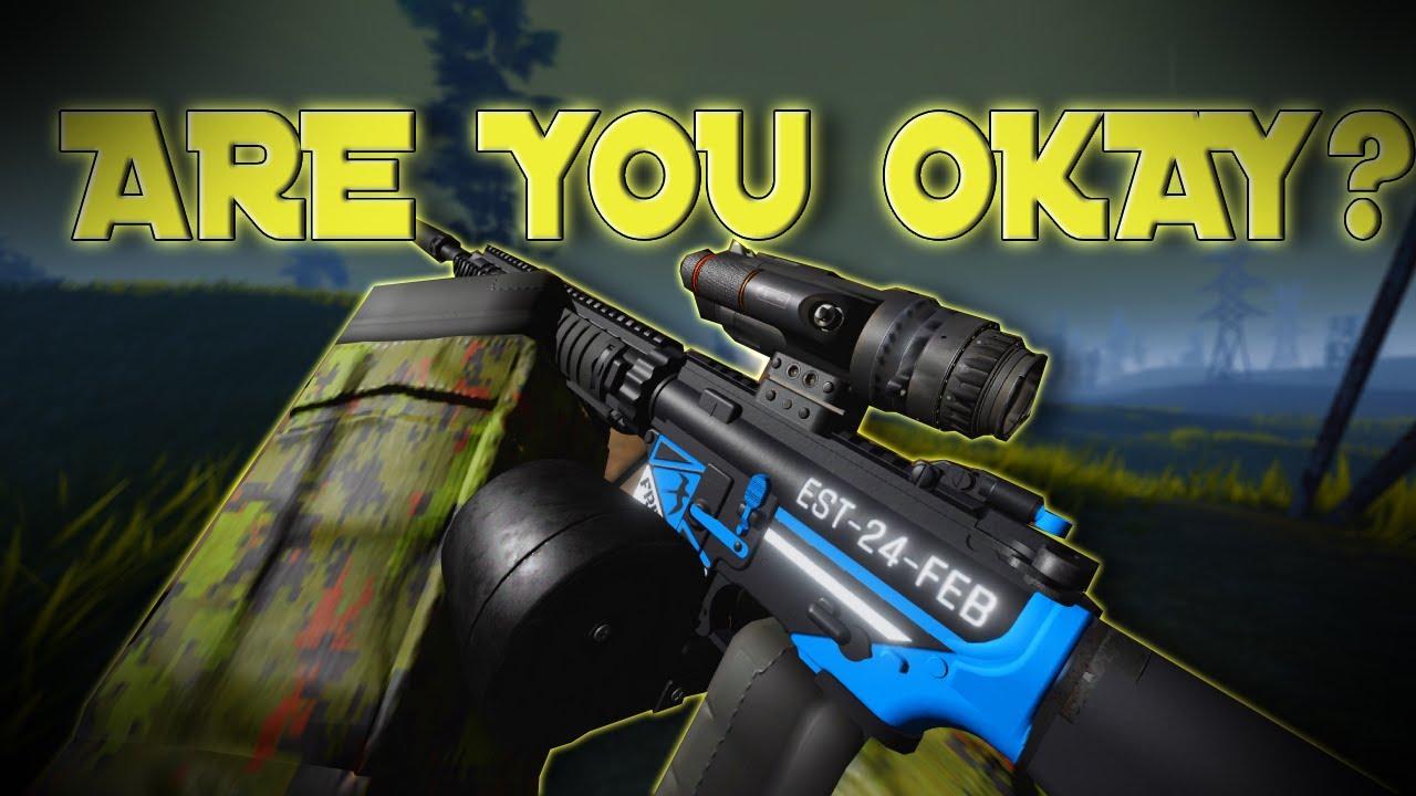 Are You Okay? | Project Delta Montage