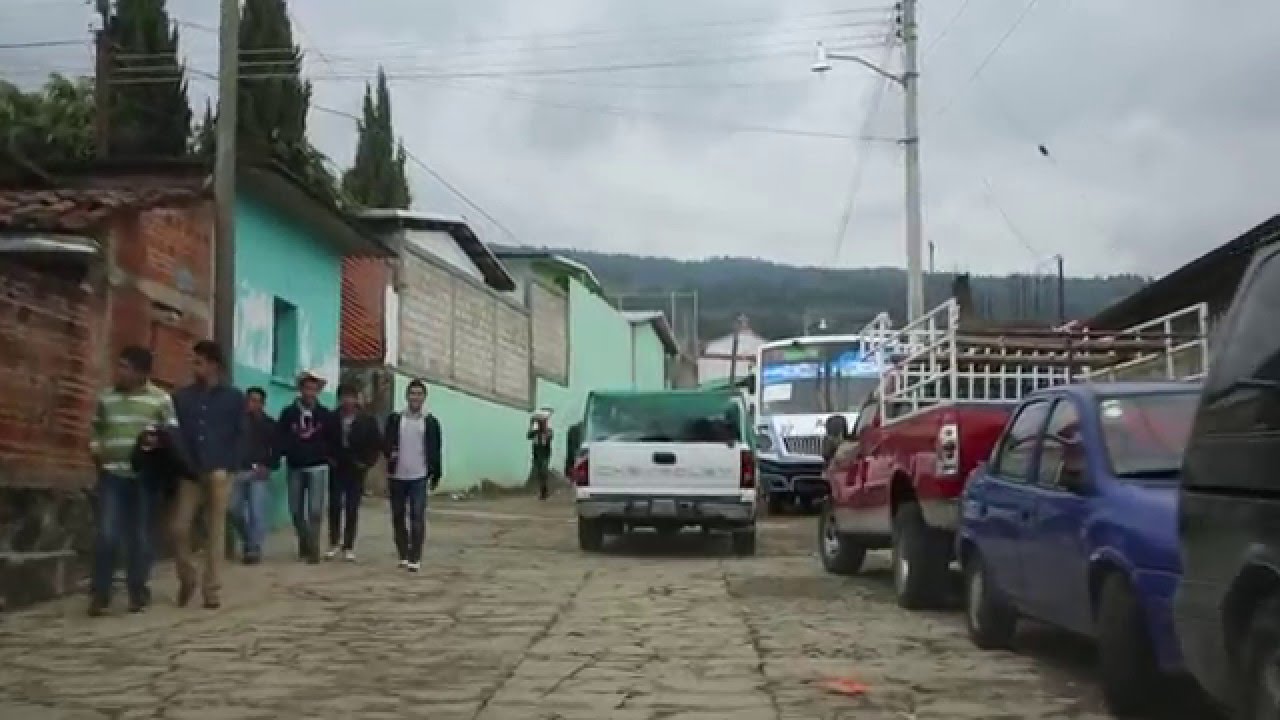 Dando una vuelta en Tlalnepantla, Morelos