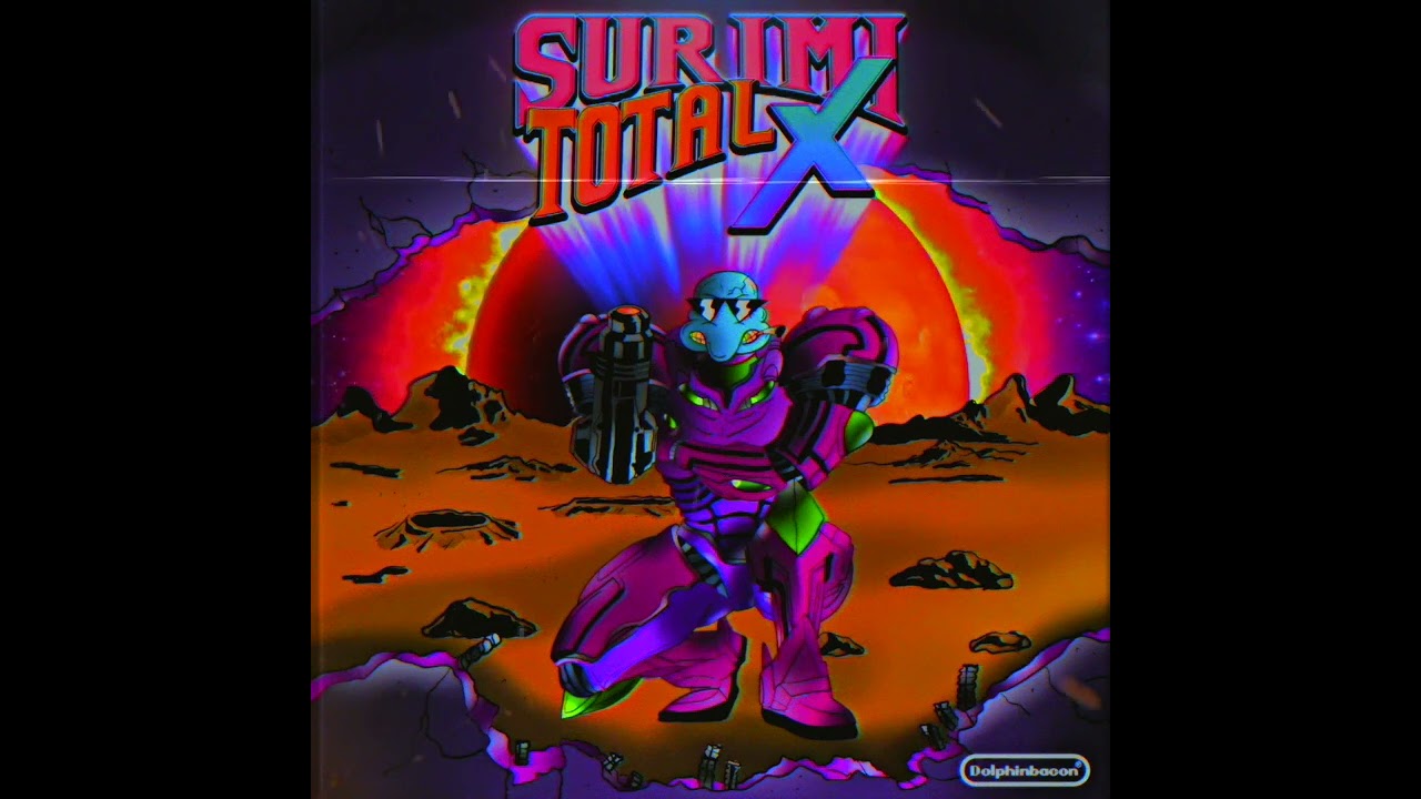 13.- RAFAEL AMARGO ft Mikelodium 🪐🐬Space Surimi🪐🐬 - 💥☄️SURIMI TOTAL X☄️💥