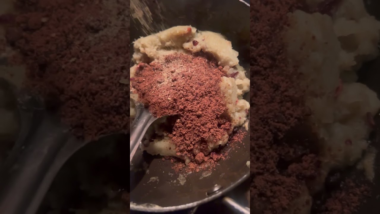 Viral 5-Min Sweet Potato Halwa: Healthy & Delicious!