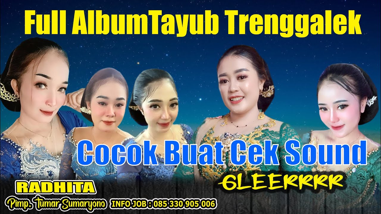RADHITA VERSI TAYUB JOS GLERR  || DI RUMAH BP. KARMIDI  Kabantu ENO/ENGKAK TERBIS PANGGUL