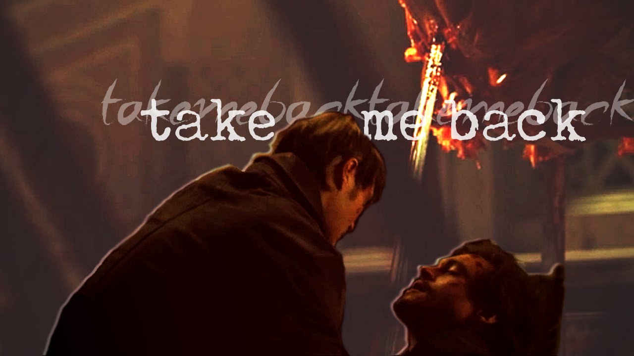 Hannibal/Will - Take Me Back