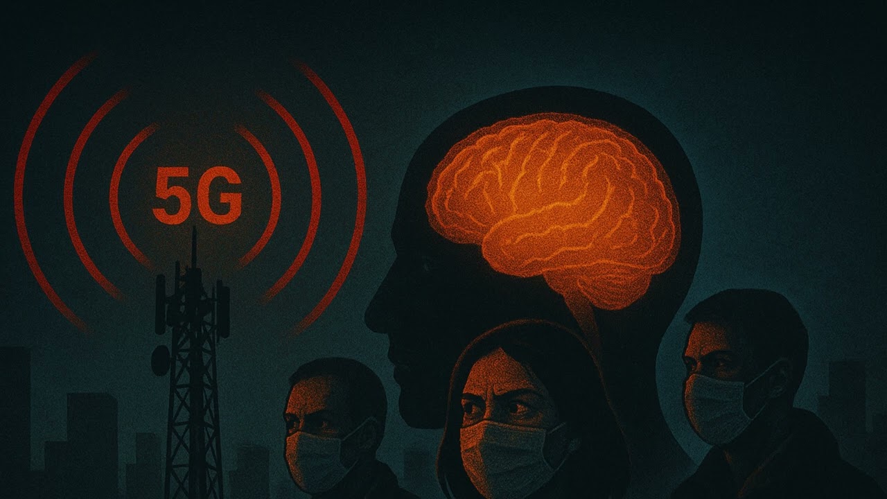 5G & Mind Control &ndash; The Hidden Conspiracy Explained