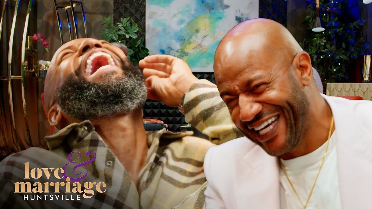 Marsau Recommends That Carlos Starts Dating Women | Love & Marriage: Huntsville | OWN