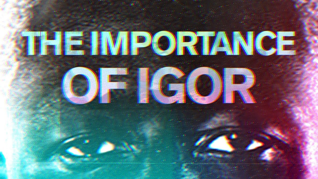The Importance Of IGOR | Tyler's Magnum Opus