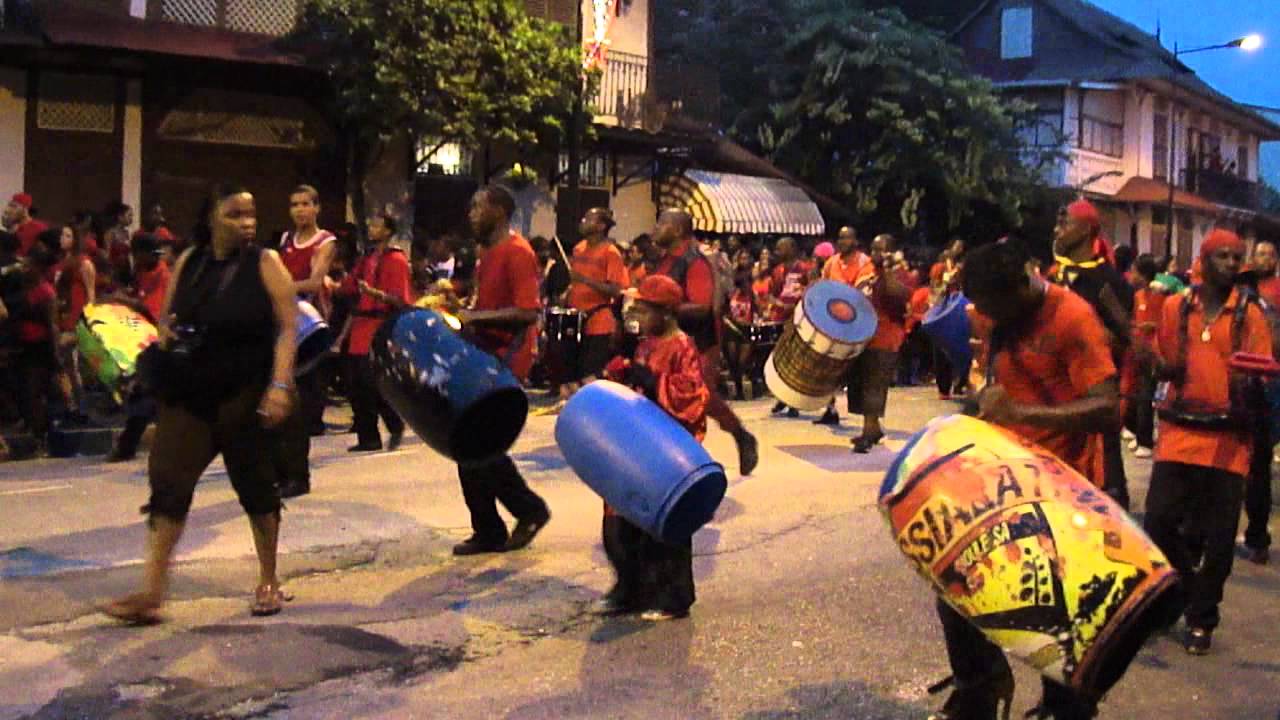 Kassialata Mardi gras 2012