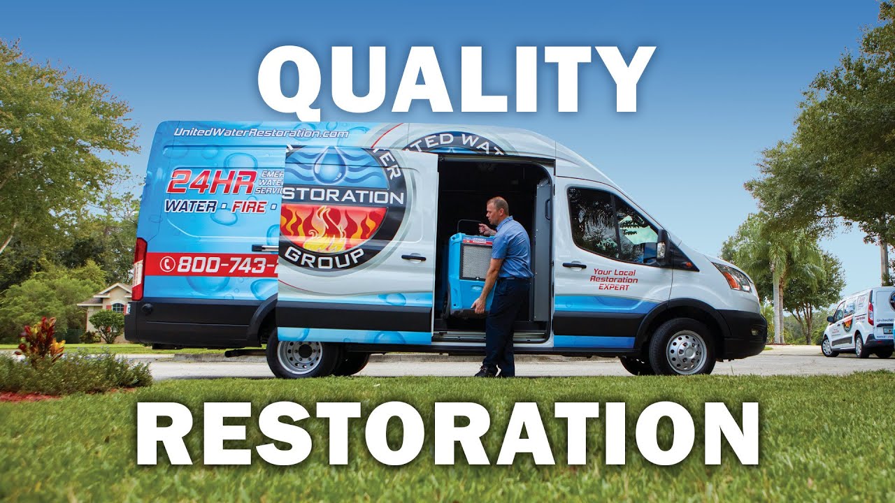 Quality Restoration Service - Meet Scott Simpson of The Woodlands