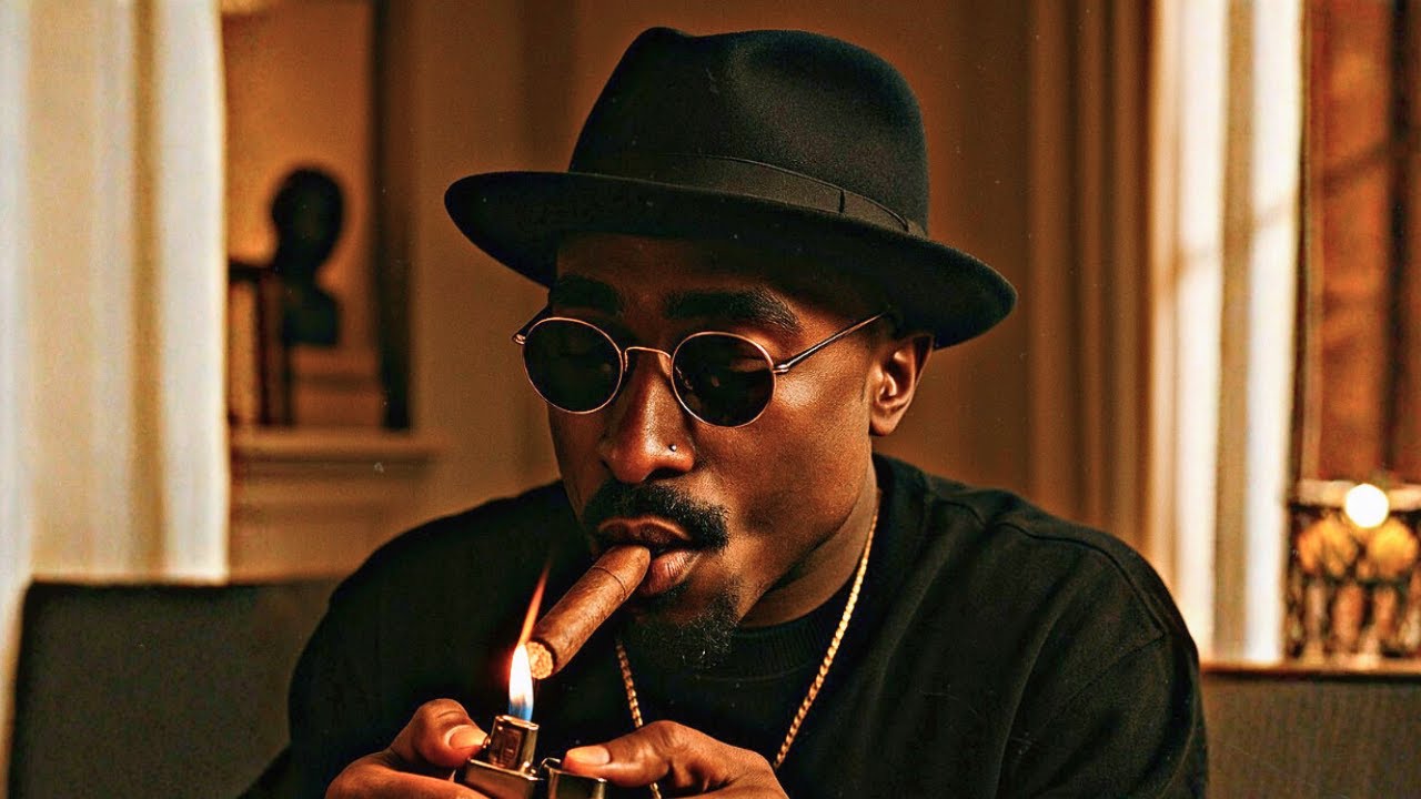 2Pac &mdash; Доверься себе | 2025