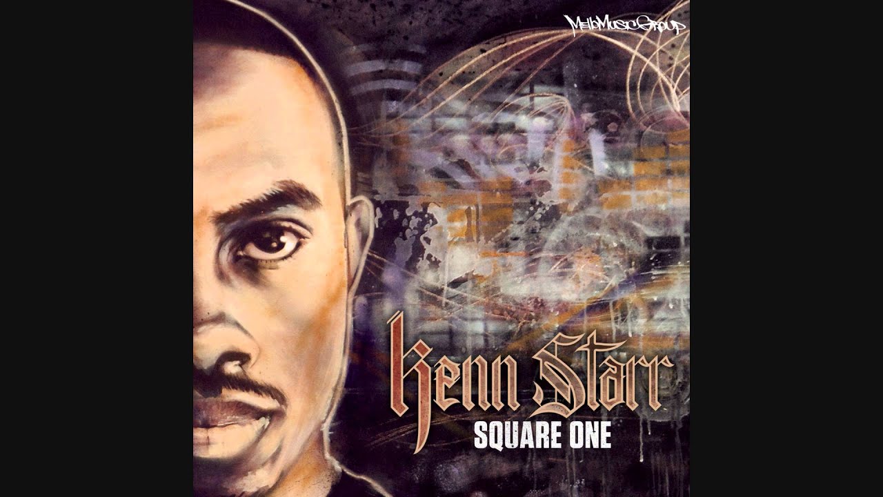 Kenn Starr - Product of the Basement (Remix) [Prod. by Kev Brown]