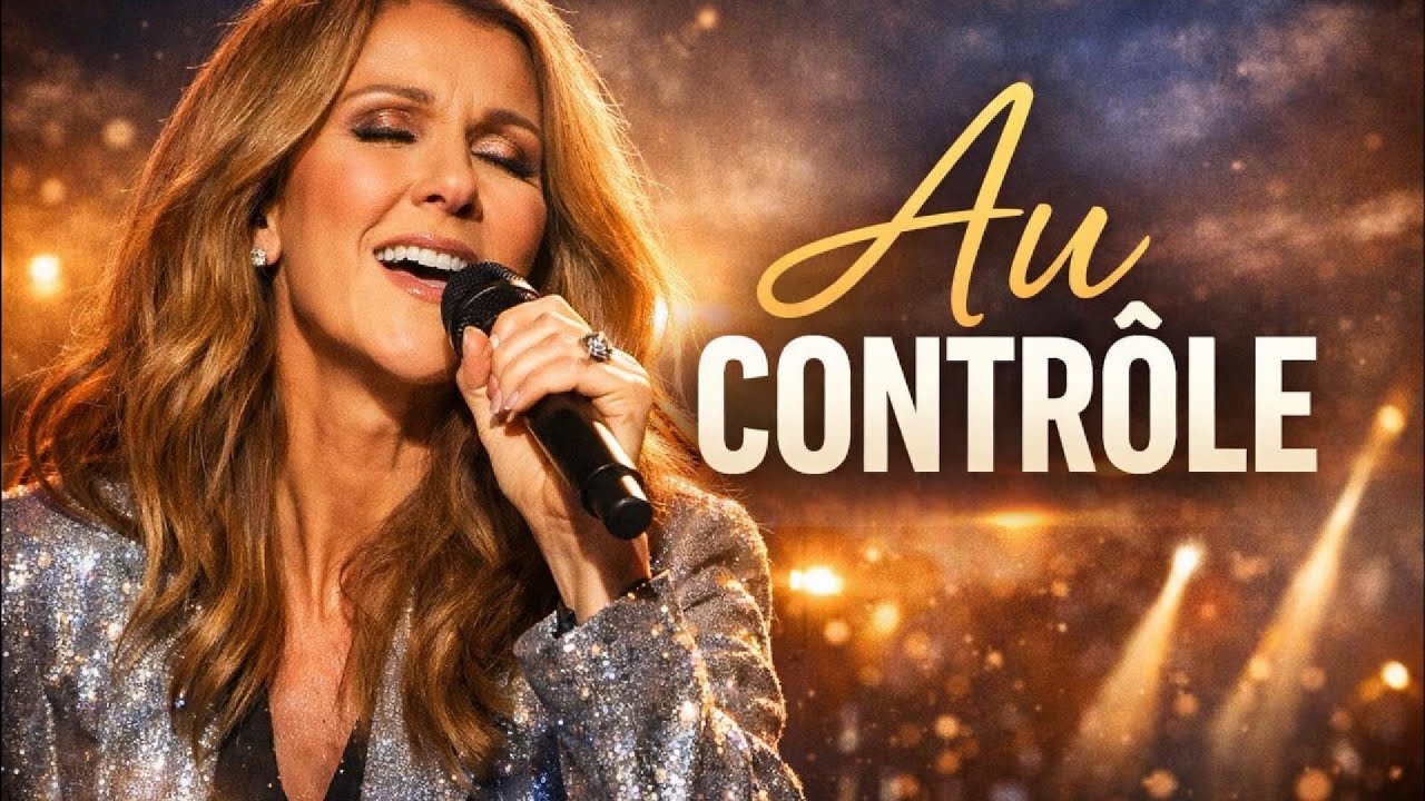 Celine Dion - Au contrôle Agnus dei/Gloire à l’agneau/Alpha et Omega