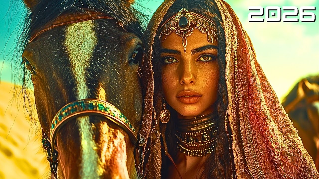 Anatolian Oud - Moonlit Trail – Oud on the Wind