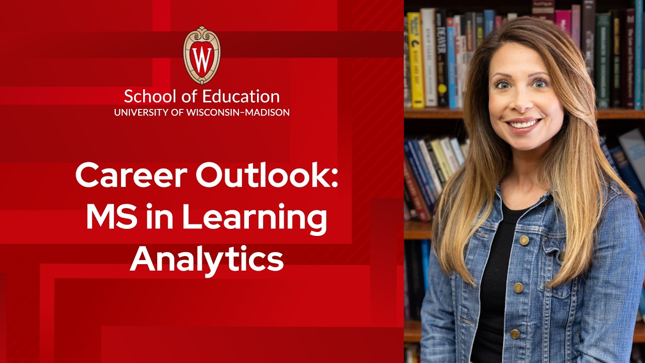 Career Outlook | MS in Learning Analytics