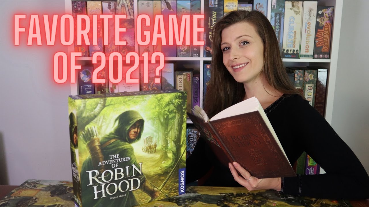 New Game On The Block: The Adventures of Robin Hood