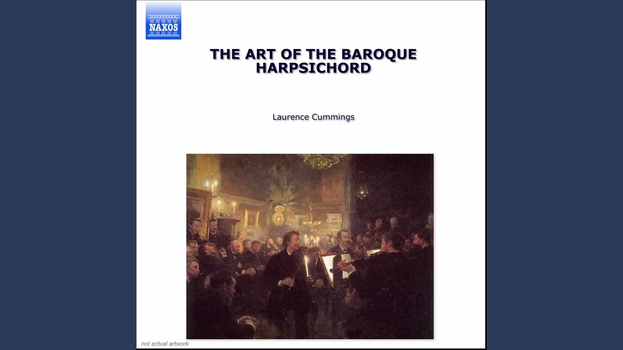 French Suite No. 5 in G Major, BWV 816: III. Sarabande