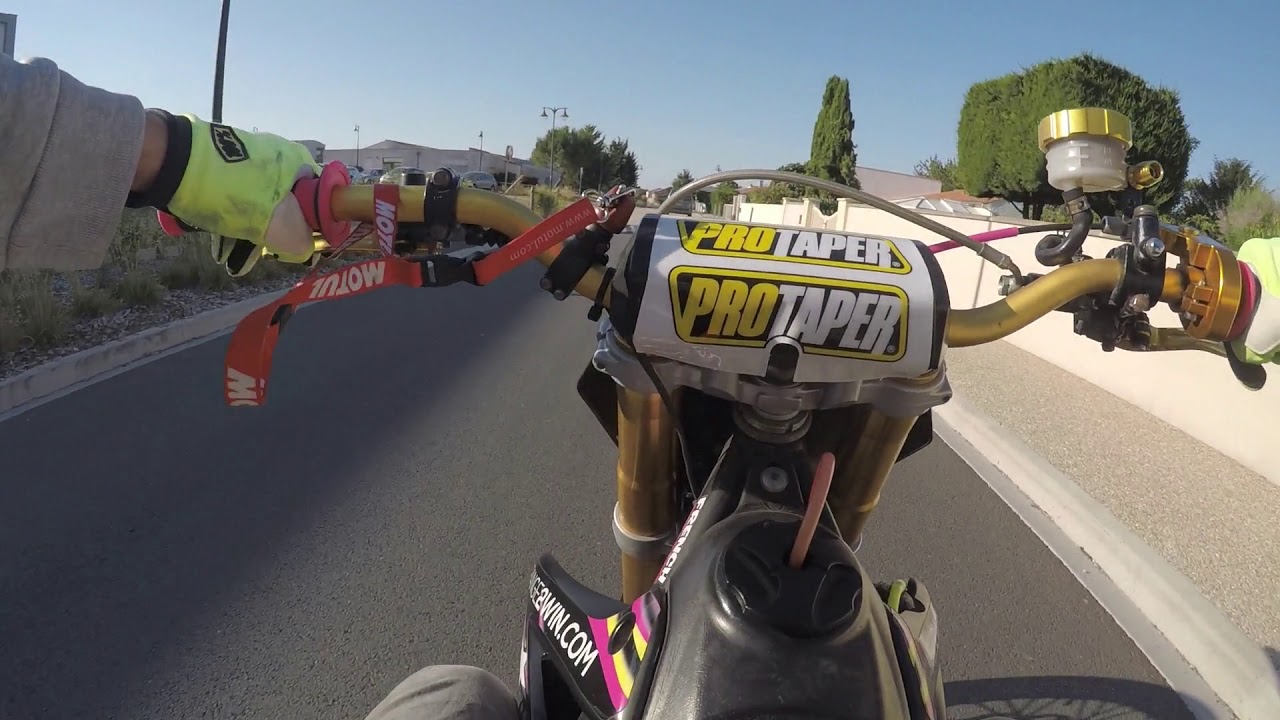 Mk Pro Race 70cc