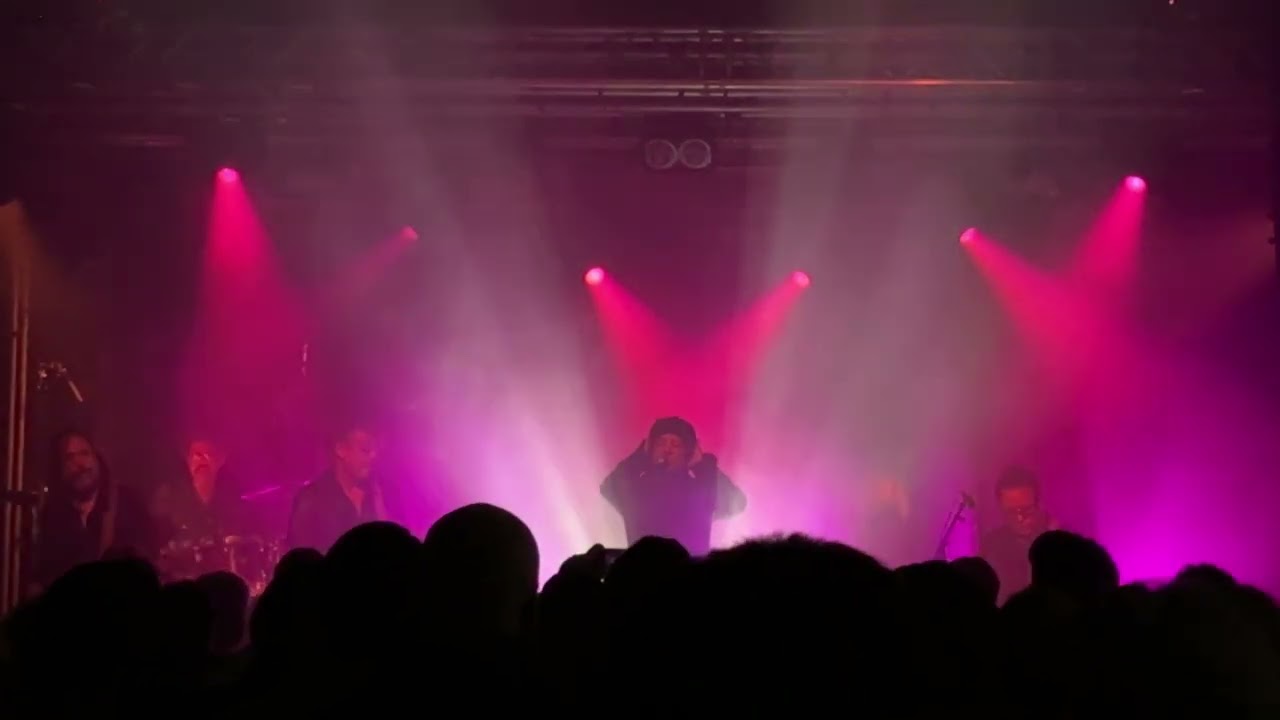 Mercury Rev - Runaway Raindrop [Live at Slaktkyrkan, Stockholm, 17/11 2024]