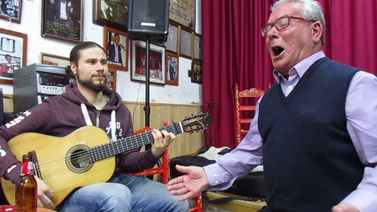 Manuel Lavado y Lucas Arango - Milonga