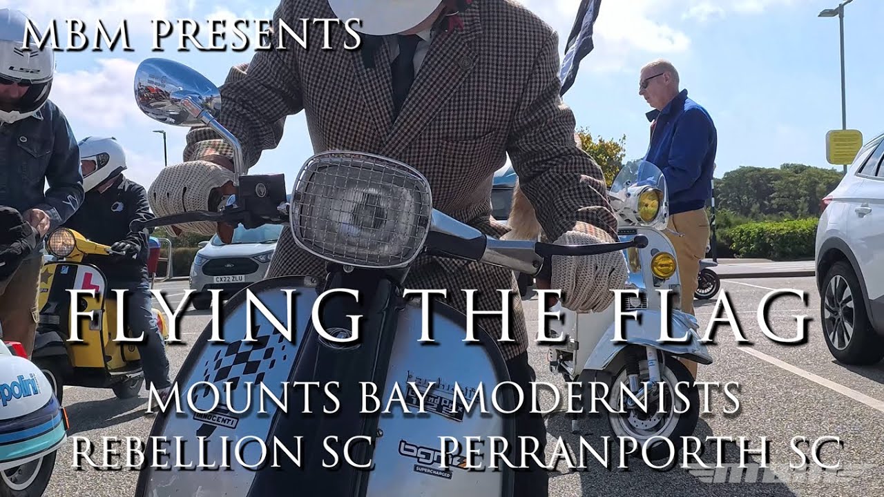 MBM presents: 'FLYING THE FLAG'