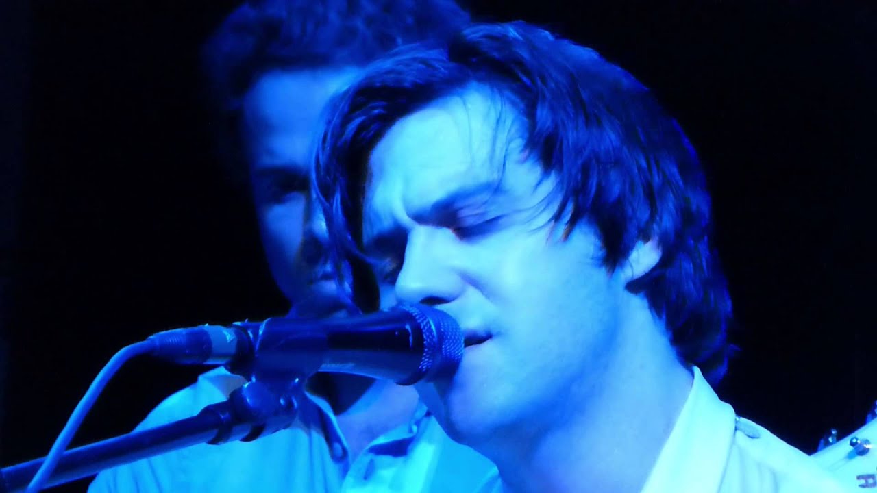Conor Oberst - Ladder Song - live & dedicated to Robin Williams Freiheiz Munich 2014-08-16