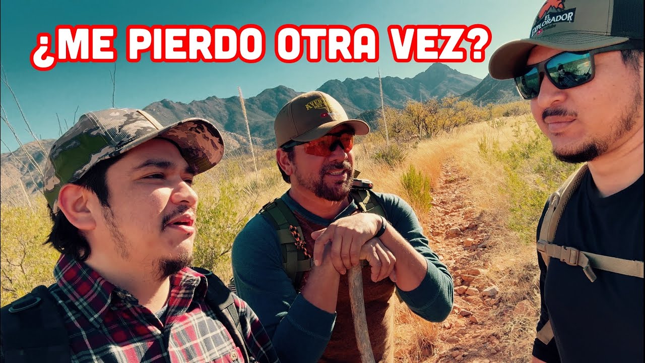 Alex No Te Pierdas Otra Vez!!  @AVENTURASDELOESTE @ELEXPLORADORDAVID