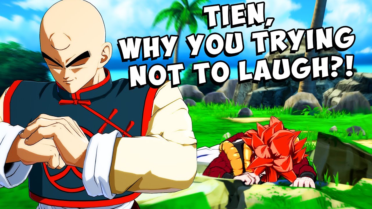 Tien Is The BEST Anchor?! - DBFZ Ranked