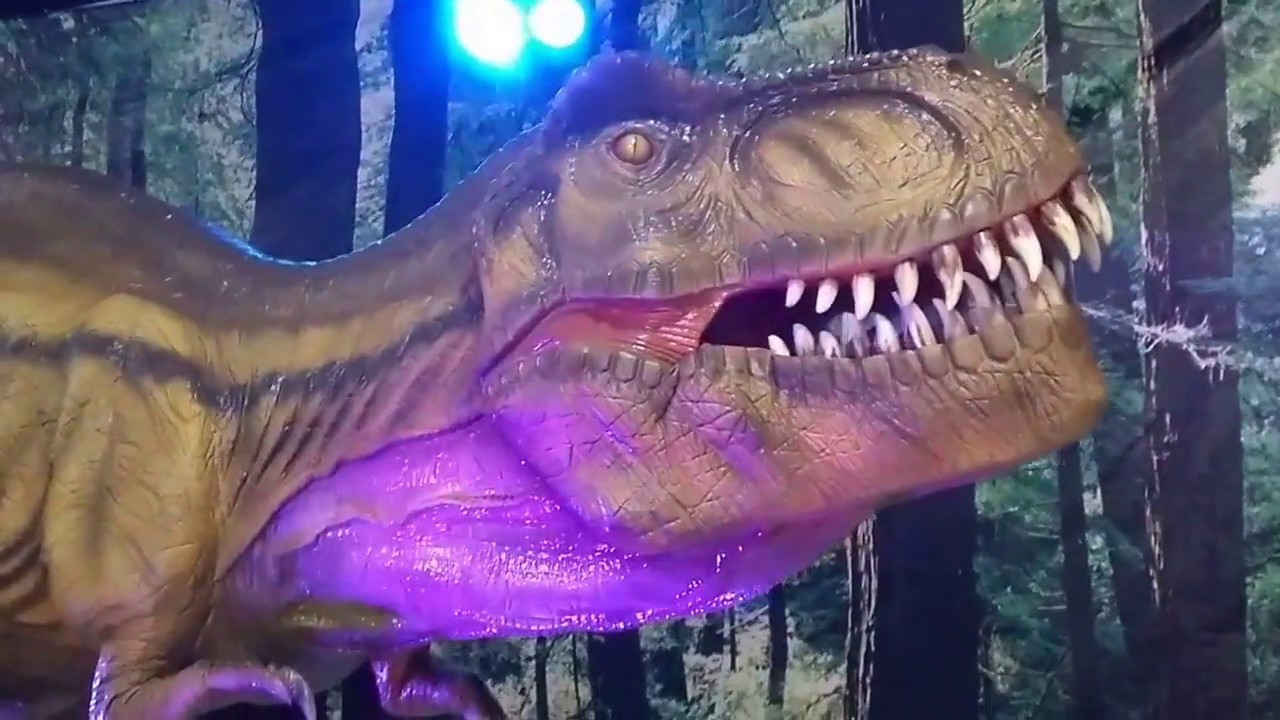 Dino Expo Chile