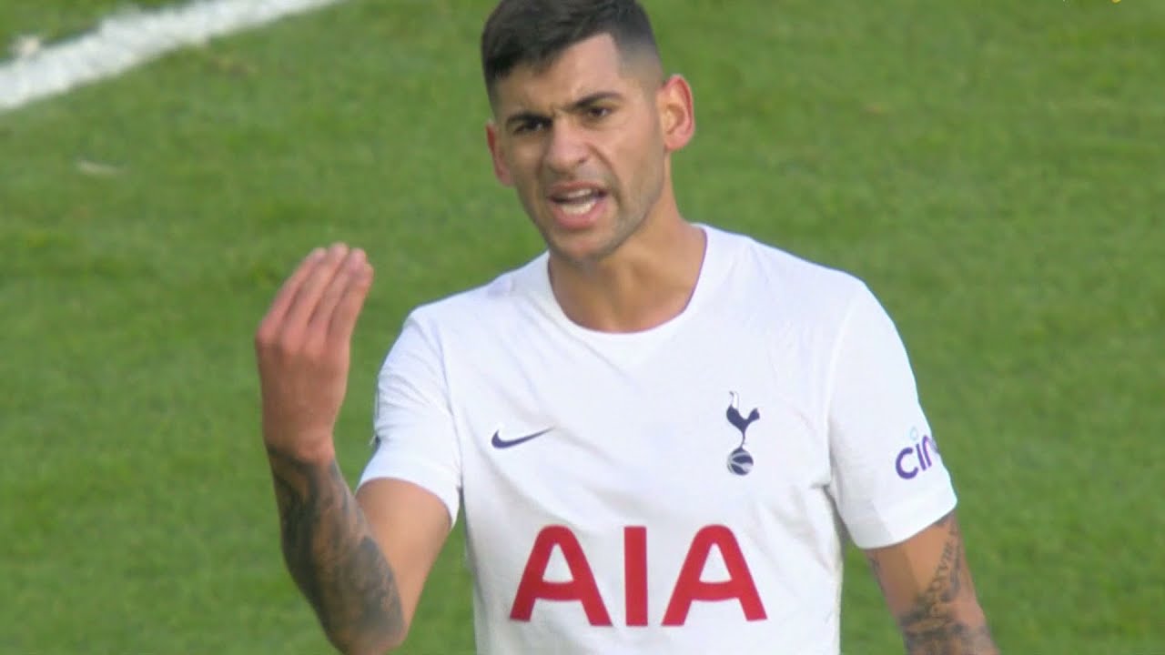 ¡GRAN PARTIDO! | Cristian 