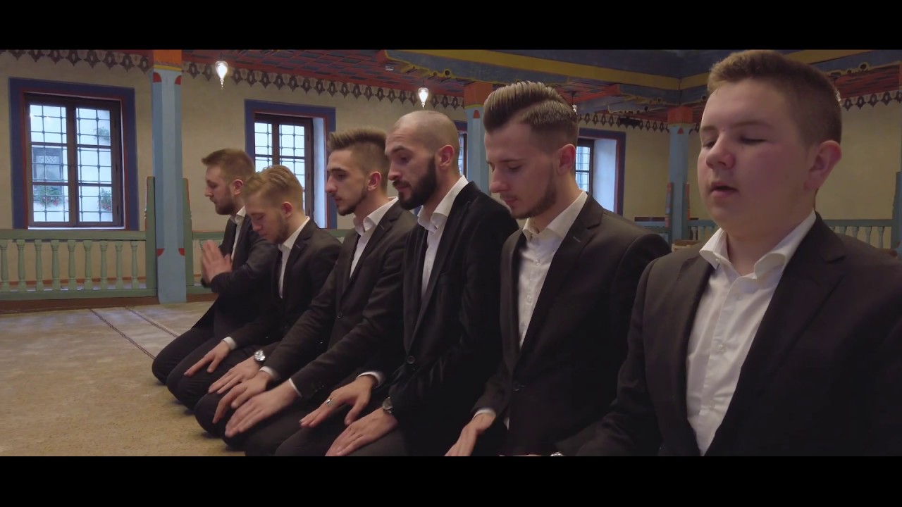 Evelyn Rumi ft. Hor Gazi-Aga - Istigfar