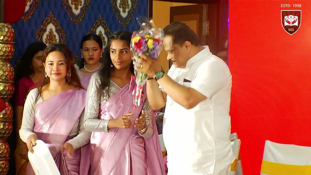 NSS LAMP LIGHTING CEREMONY 2025