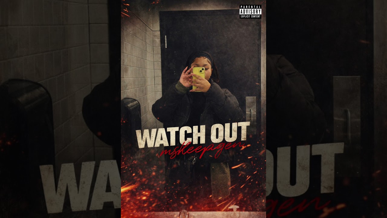 MsKeepagen – Watch Out (Official Audio)