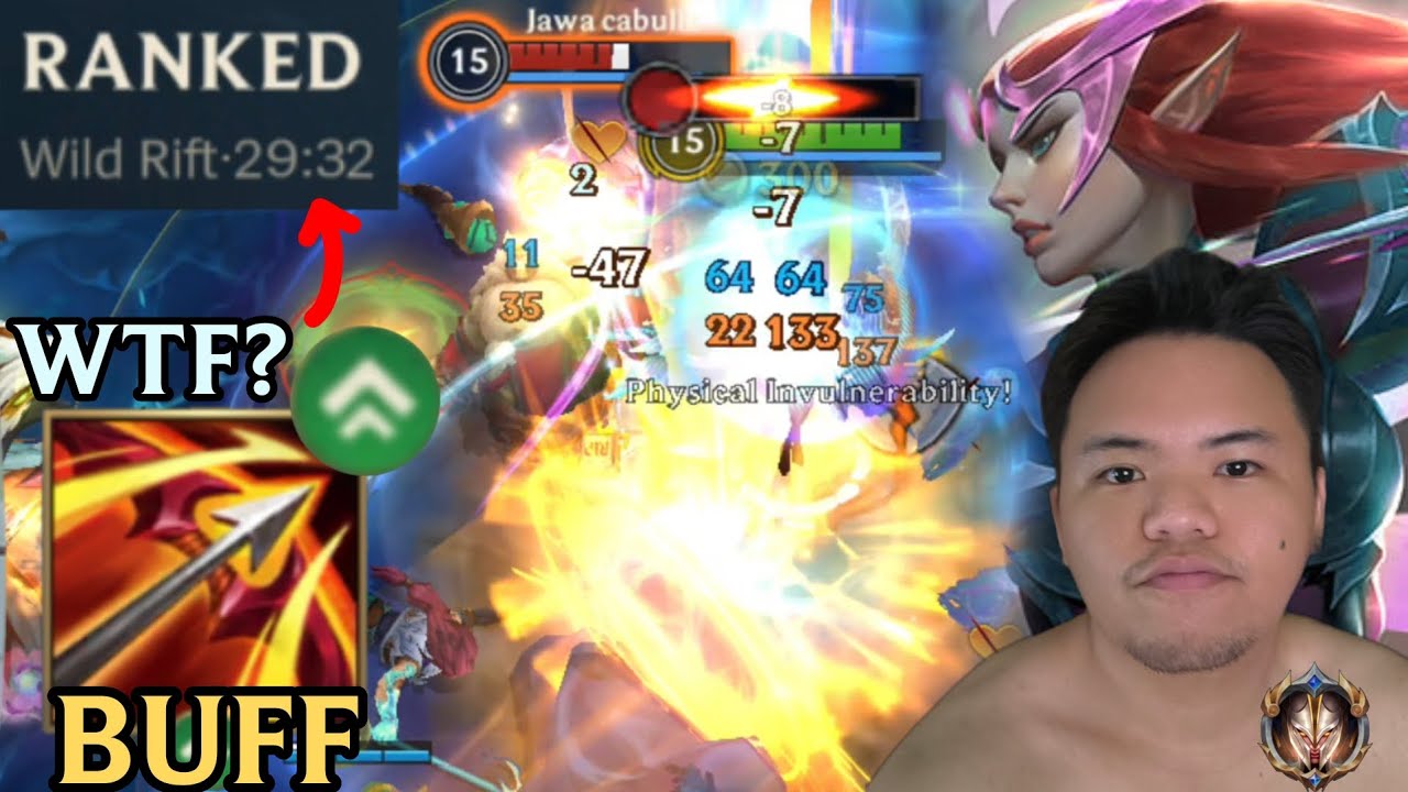 7.0a Дикий Разлом: RUNAANS RATATATA ON-HIT KAYLE IS Back!