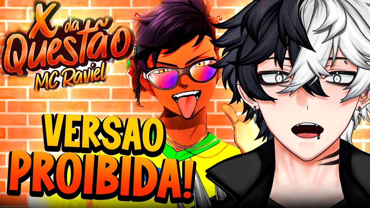 X DA QUESTÃO RAVIEL KARIM (VERSÃO PROIBIDA) PRICE REACT