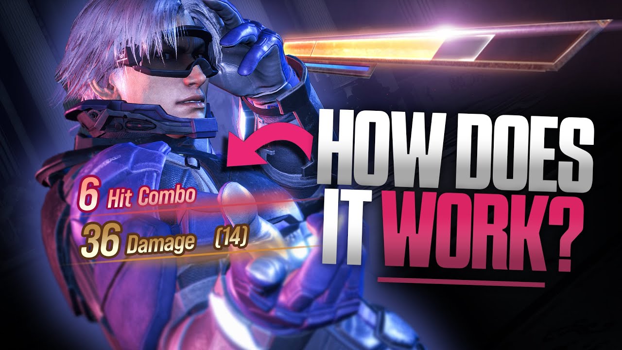 Tekken 8: объяснение системы комбо