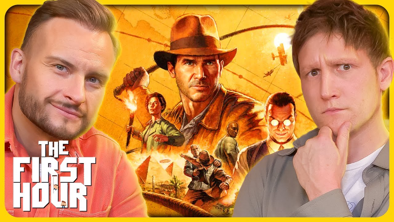 Indiana Jones and the Great Circle | The First Hour