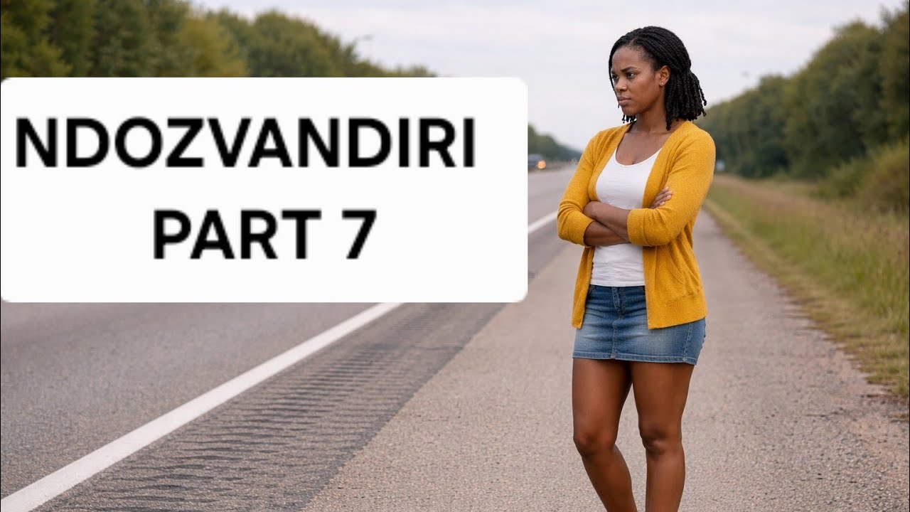 ZVAKATANGIRA PAKUENDA KU PARTY NESHAMWARI 