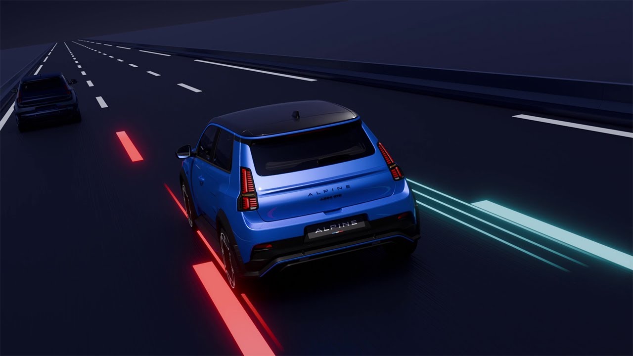 EMERGENCY LANE DEPARTURE PREVENTION