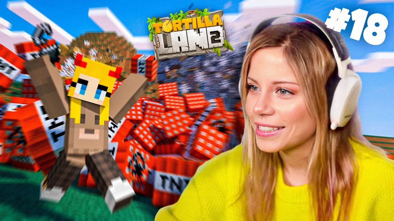 BIYIN CUBITO CONSTRUYE LA MEJOR ALDEA DEL MUNDO | Tortillaland 2 #18