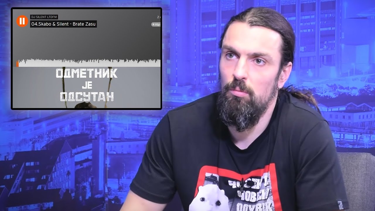 BALKAN INFO: Škabo - Bio sam šokiran što je 600 klinki došlo samo da vidi i čuje Cobija!