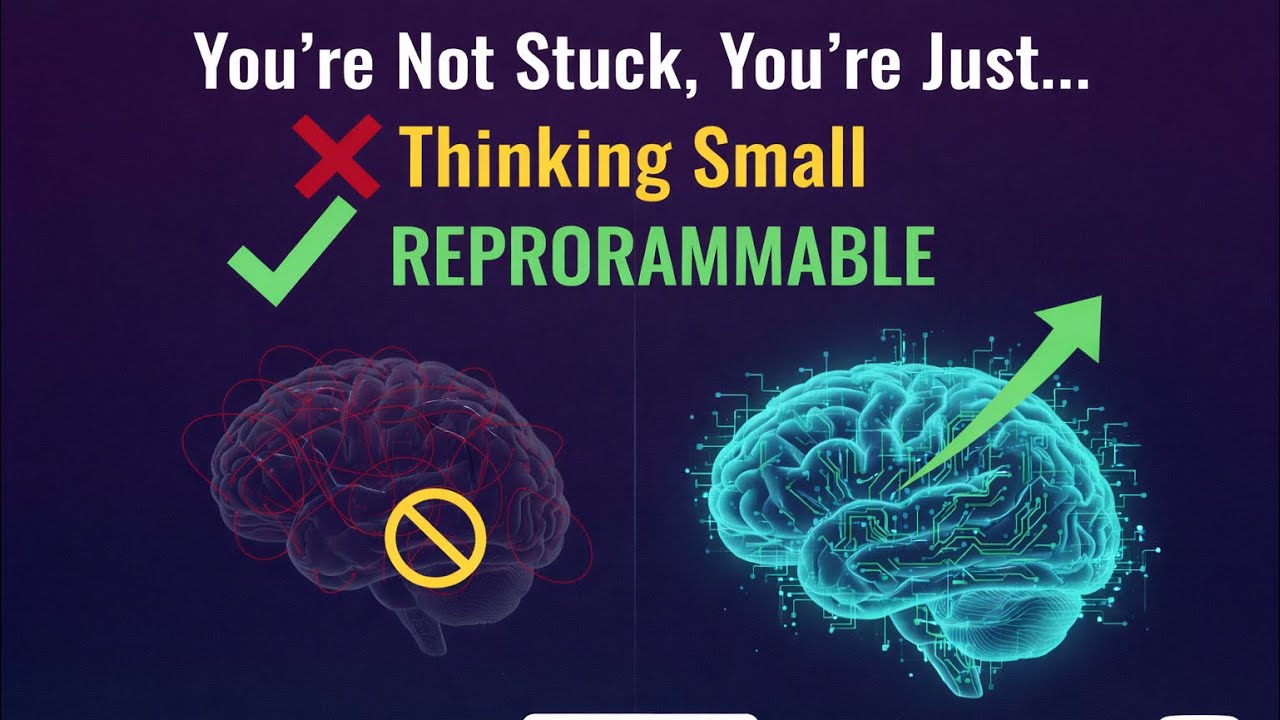 Your Thoughts Are Building Your Future Right Now (Here’s The Science)