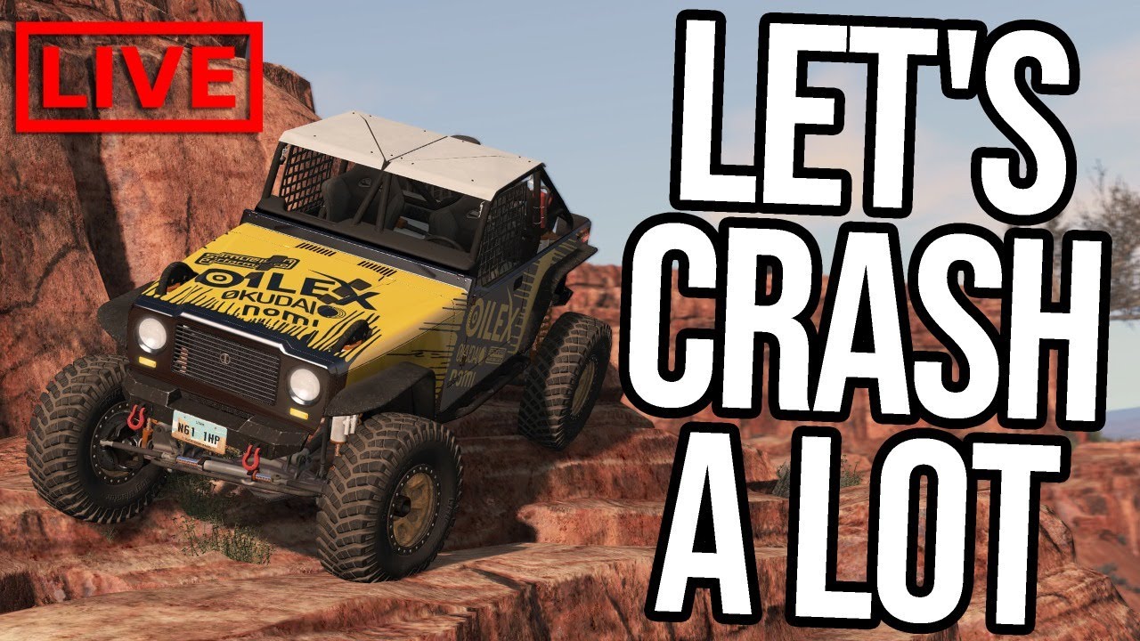 Attempting To Complete ALL BeamNG Scenarios