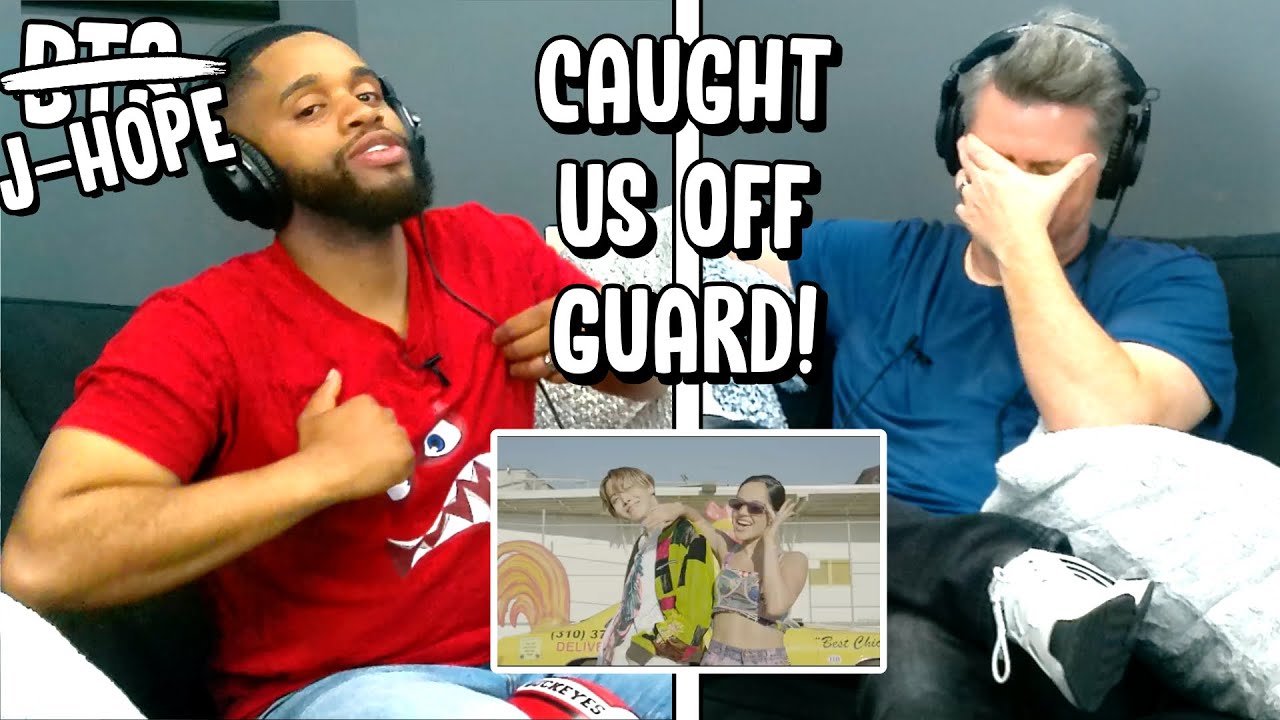 J-Hope of BTS - Chicken Noodle Soup Lyric + MV + Live | Reaction | 방탄소년단