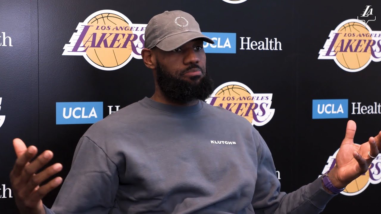 LeBron James Reacts To Frank Vogel Being Fired