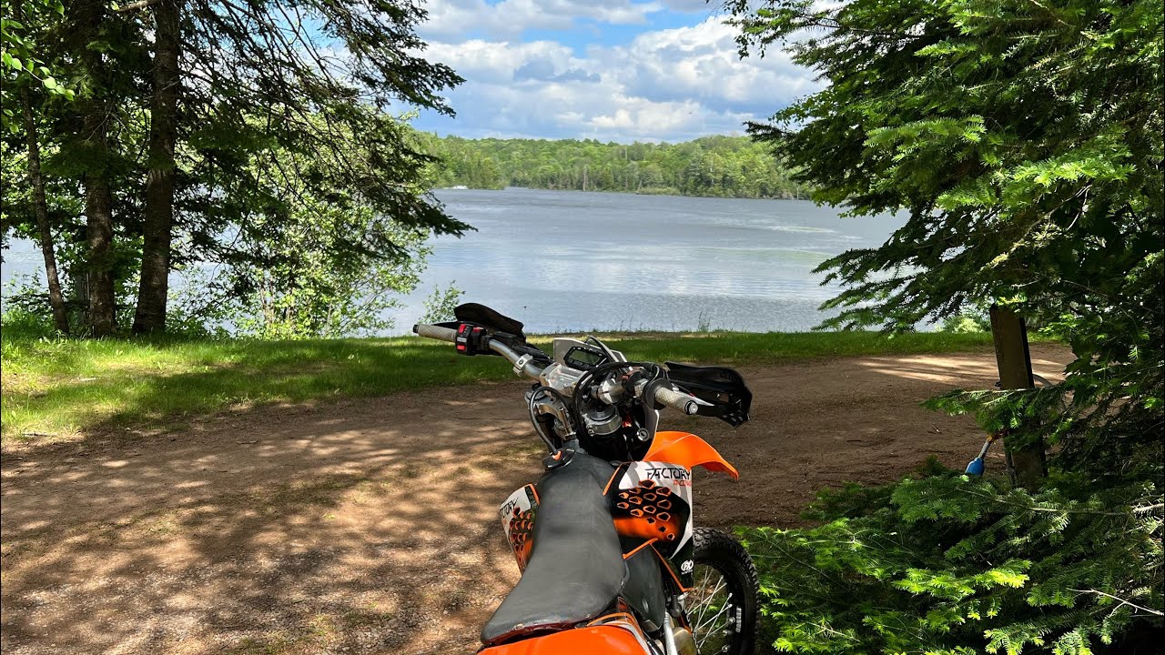 KTM 530 ep 4?- IT LIVES!!!!