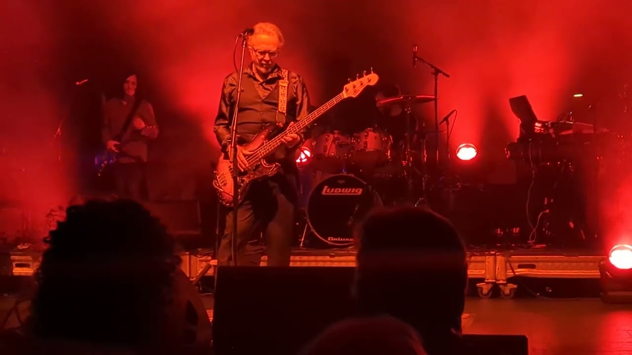 The Church - Reptile - Forum Melbourne, 4 Feb 2026