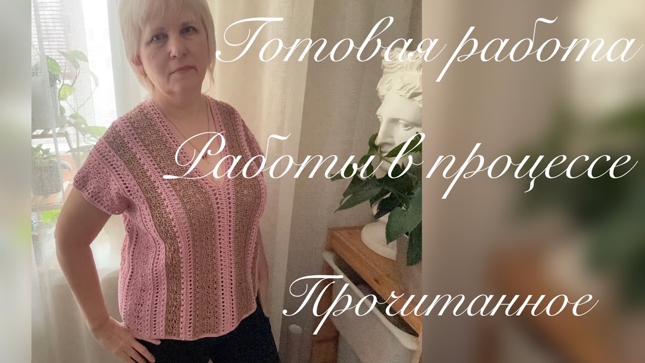 Готовая работа, работы в процессе, прочитанное, поздравление