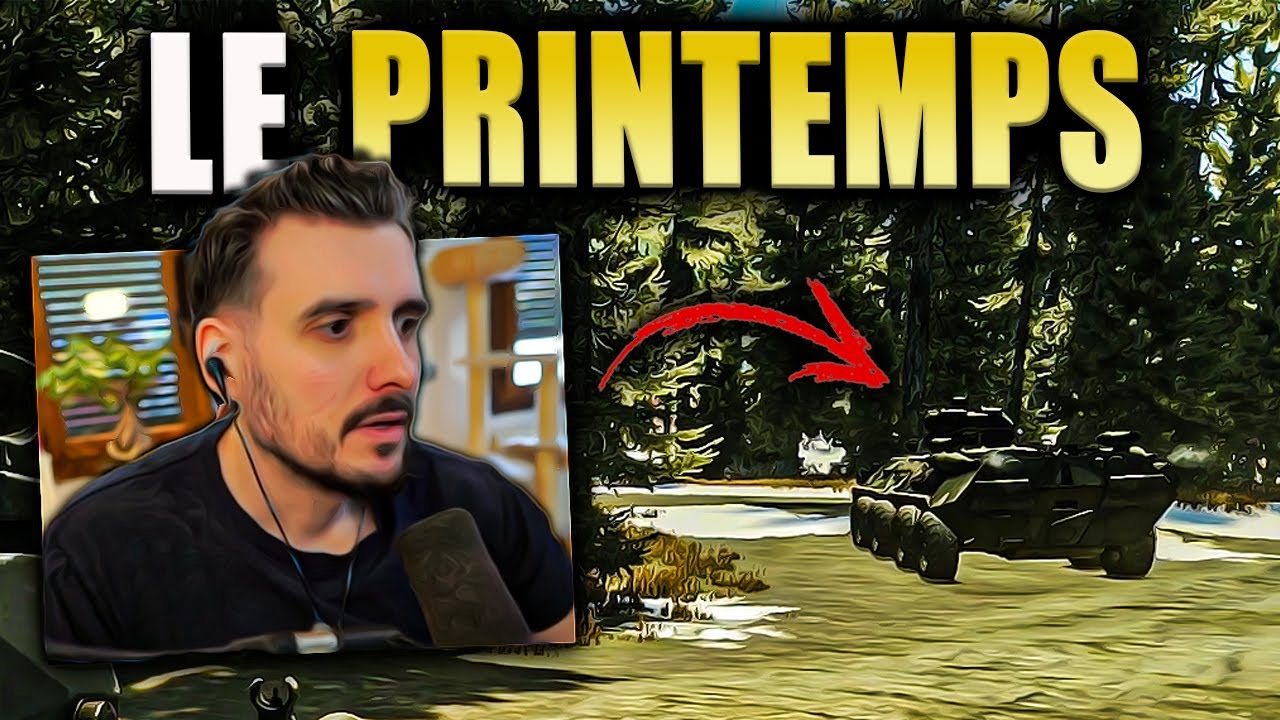 NOUVEAU PATCH : LE PRINTEMPS EST LA - Escape From Tarkov Fr