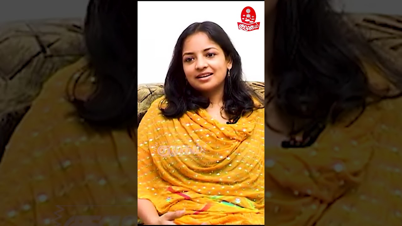 லூசாப்பா நீ ....... #SAVITHA SPEECH KUMUDAM #SHORTS
