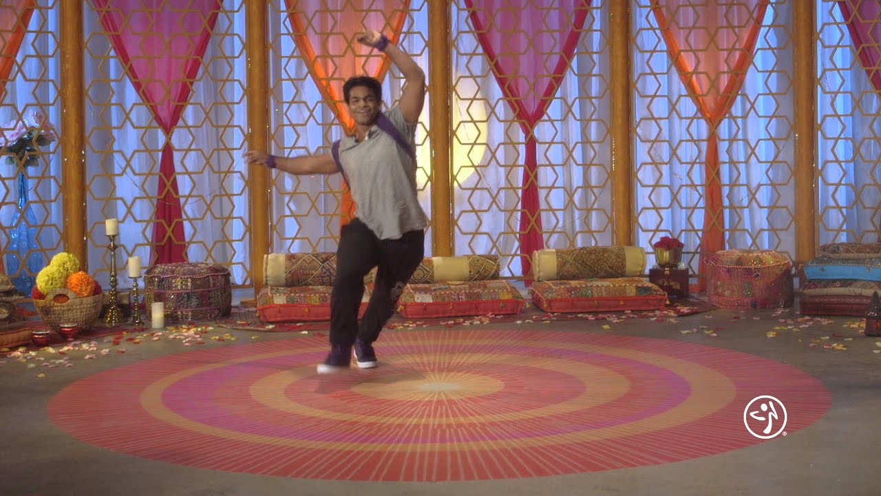 Zumba World Rhythms: India